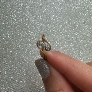 10K Gold Ring